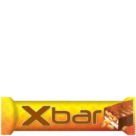 One Box Of Charles Brand Chocolate & Caramel Cream Xbar Containing 12 Chocolate Bars Price ( $16.95 USD )