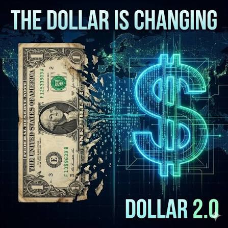 One United States Of America Digital US Dollar Payment Token Price ( $0.95 USD )